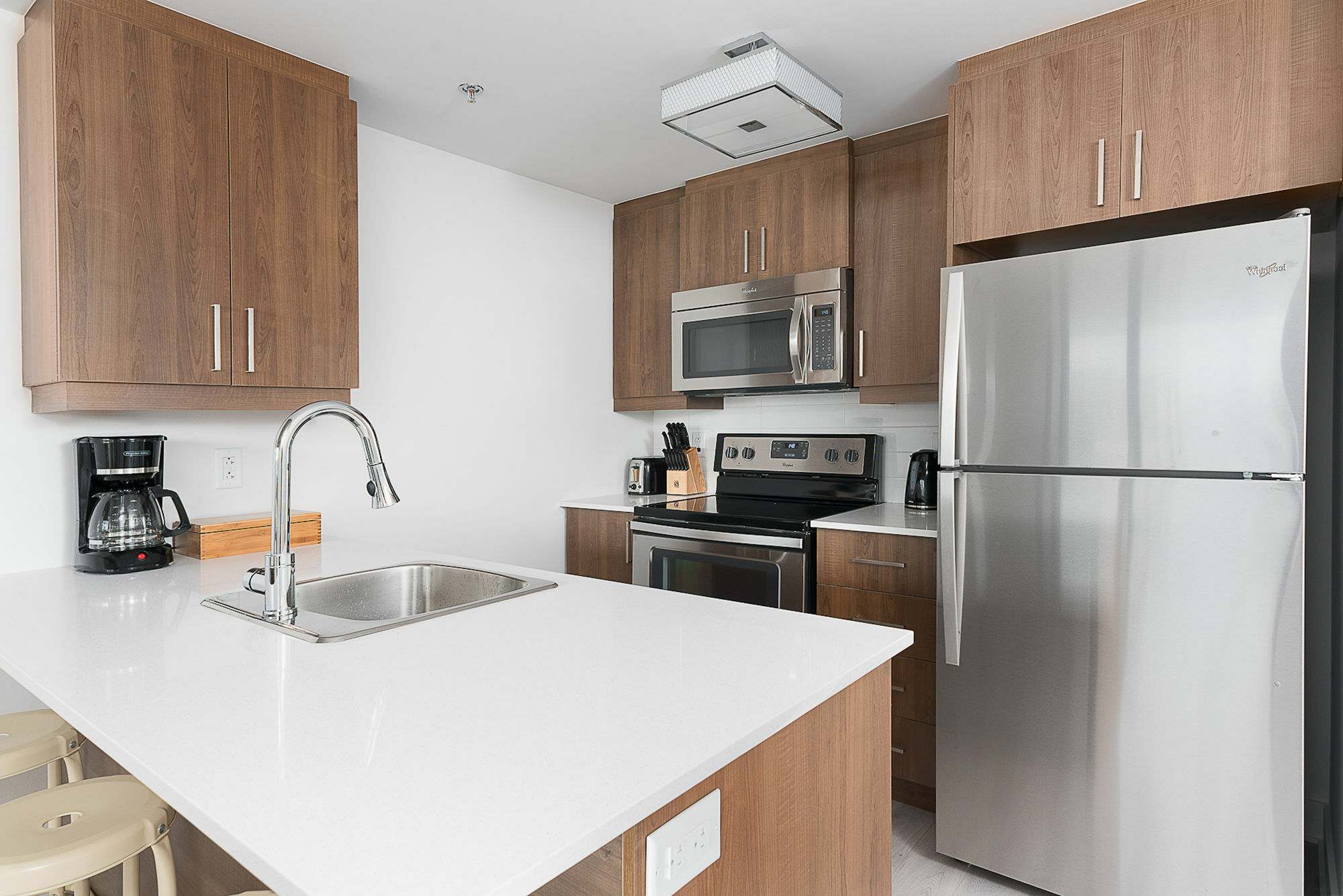 Apartamento Grand 1br In Downtown Mtl By Sonder