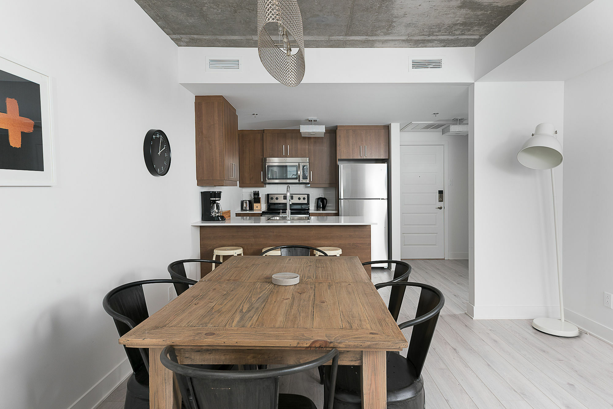 Apartamento Grand 1br In Downtown Mtl By Sonder *