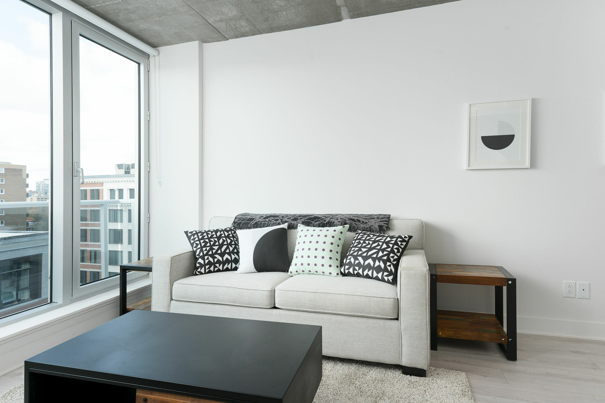 Apartamento Grand 1br In Downtown Mtl By Sonder