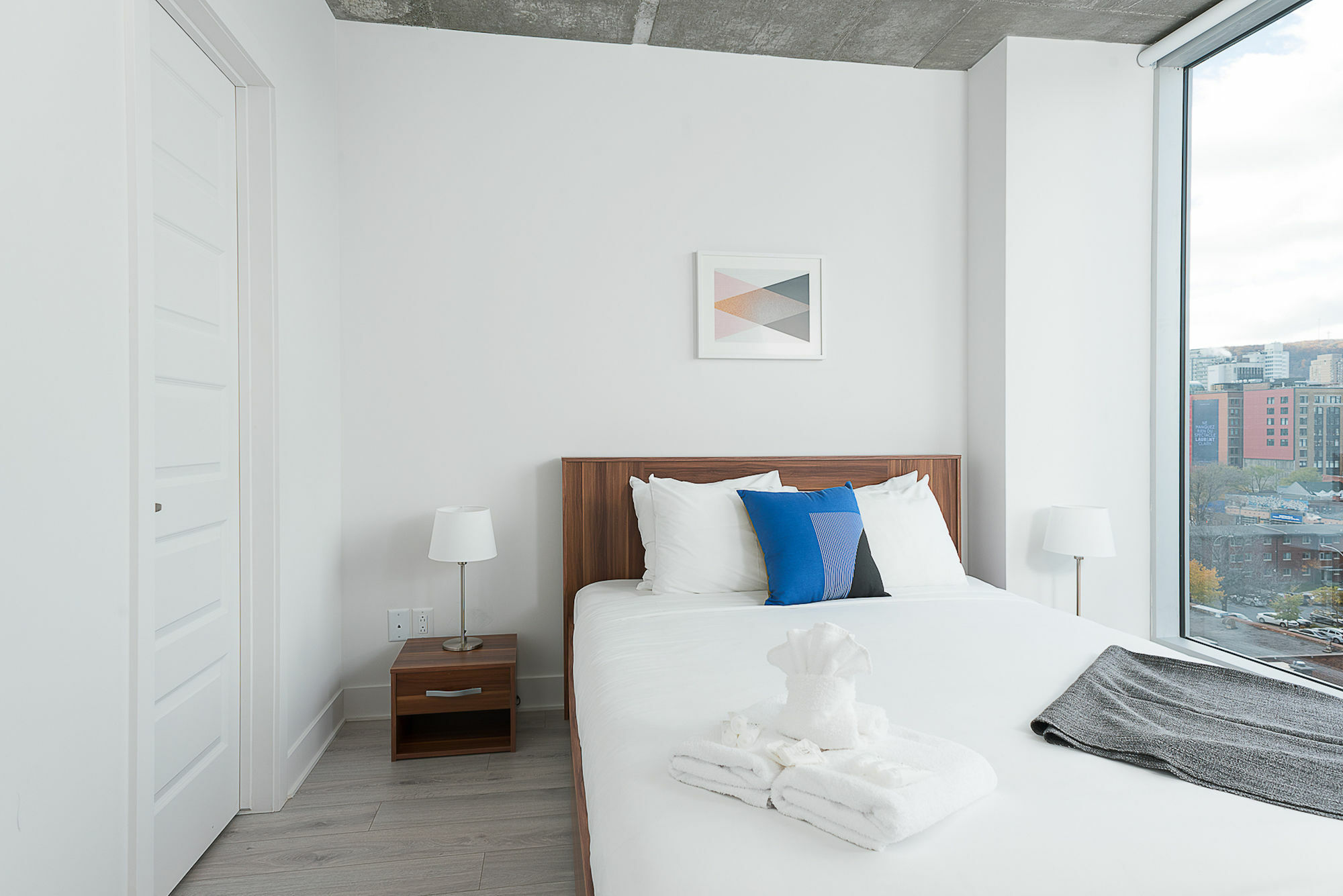 Grand 1br In Downtown Mtl By Sonder Apartamento *