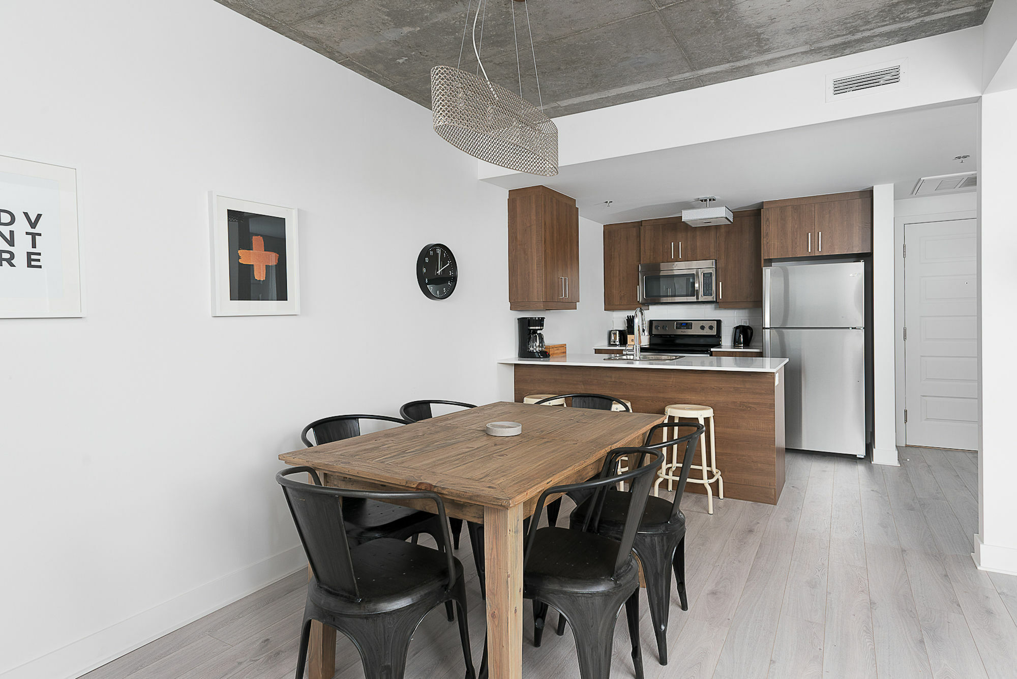 Grand 1br In Downtown Mtl By Sonder Apartamento